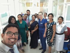 medical elective India