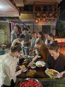 Medical elective Tanzania accommodation