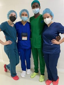 nursing medical elective tanzania