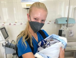 high school medical elective tanzania