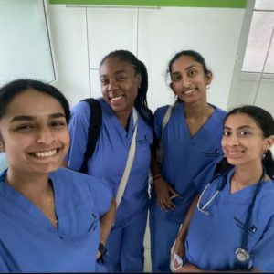 medical elective program Zanzibar