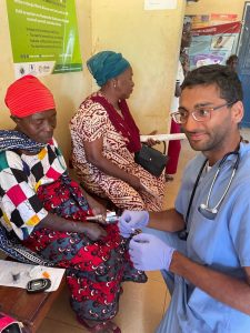 Arusha tanzania elective program