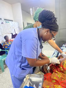 elective placements in accra ghana