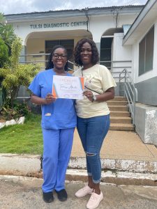 international medical elective in ghana