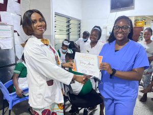 medical elective rotation ghana