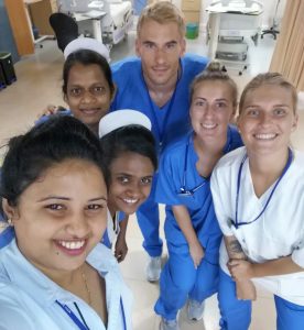 nursing elective sri lanka